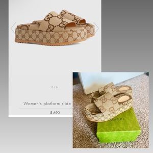 Platform Sandals